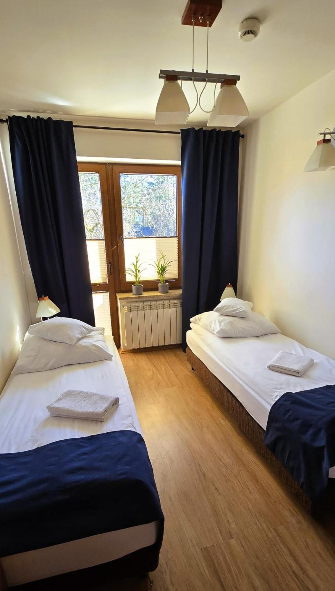 Ow Diament Villa Pobierowo Exterior foto