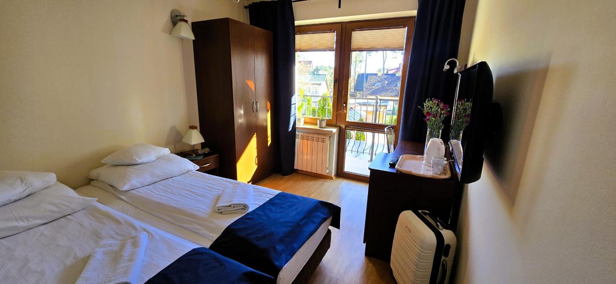 Ow Diament Villa Pobierowo Exterior foto