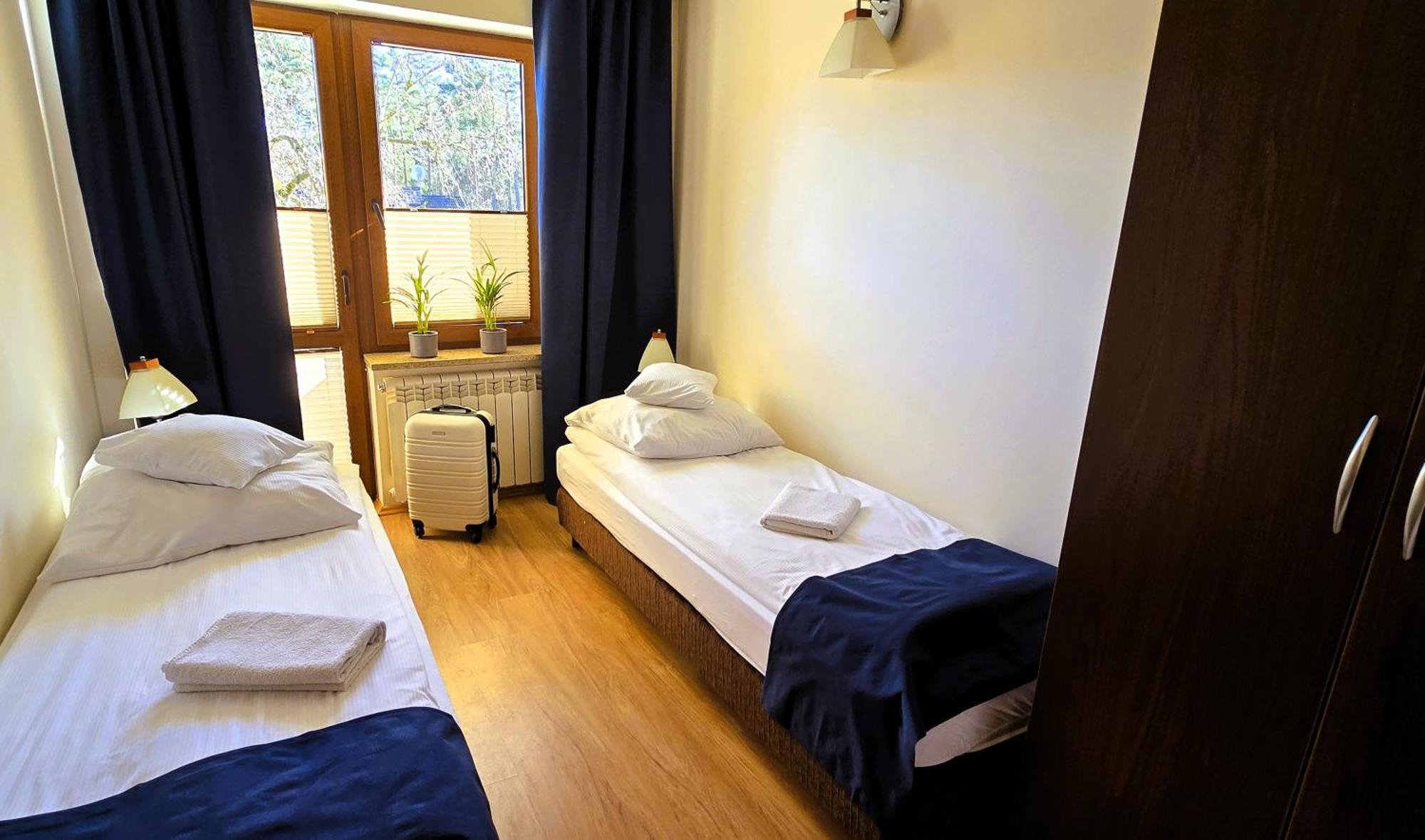 Ow Diament Villa Pobierowo Exterior foto